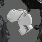 Guardian Knuckle Ring - AKAK BODYJEWELRY - ear - tunnel