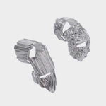 Mecha Armor Knuckle Ring - AKAK BODYJEWELRY - ear - tunnel