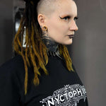 Orange Red Moissanite 14K White Gold Stars Shining Ear Gauge Tunnel(2Pcs) - AKAK BODYJEWELRY - ear - tunnel