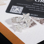 S925 Celestial Trail Ring - AKAK BODYJEWELRY - ear - tunnel