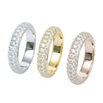 S925 EternaGlow Ring - AKAK BODYJEWELRY - ear - tunnel