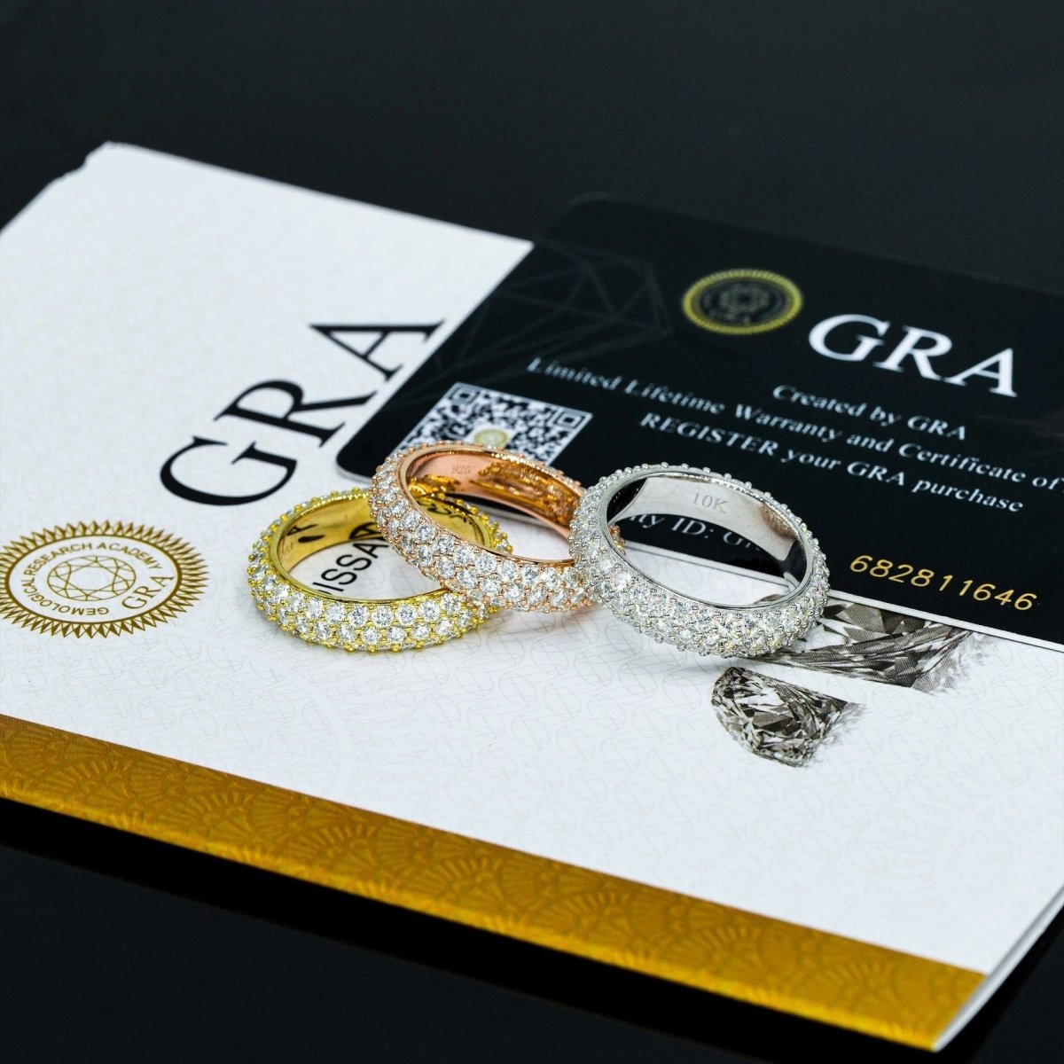 S925 EternaGlow Ring - AKAK BODYJEWELRY - ear - tunnel