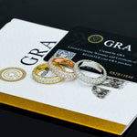 S925 EternaGlow Ring - AKAK BODYJEWELRY - ear - tunnel