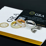 S925 EternaGlow Ring - AKAK BODYJEWELRY - ear - tunnel