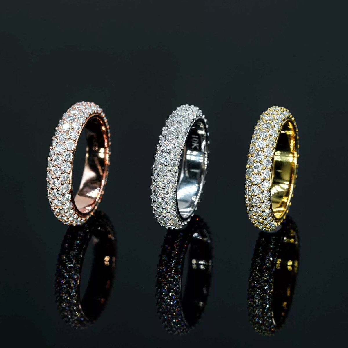 S925 EternaGlow Ring - AKAK BODYJEWELRY - ear - tunnel