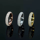 S925 EternaGlow Ring - AKAK BODYJEWELRY - ear - tunnel
