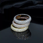 S925 EternaGlow Ring - AKAK BODYJEWELRY - ear - tunnel