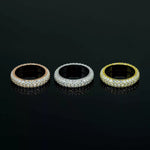 S925 EternaGlow Ring - AKAK BODYJEWELRY - ear - tunnel