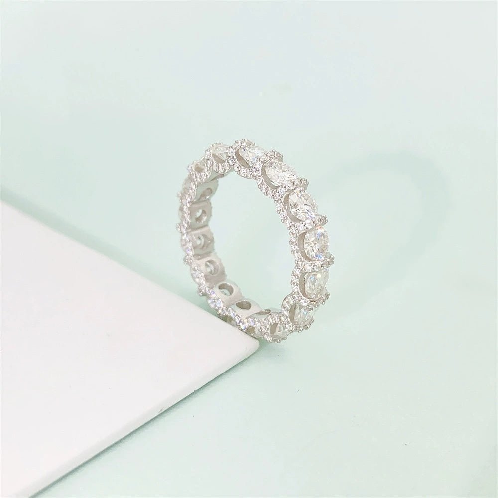 S925 Orbital Glow Ring - AKAK BODYJEWELRY - ear - tunnel