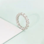 S925 Orbital Glow Ring - AKAK BODYJEWELRY - ear - tunnel