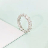 S925 Orbital Glow Ring - AKAK BODYJEWELRY - ear - tunnel