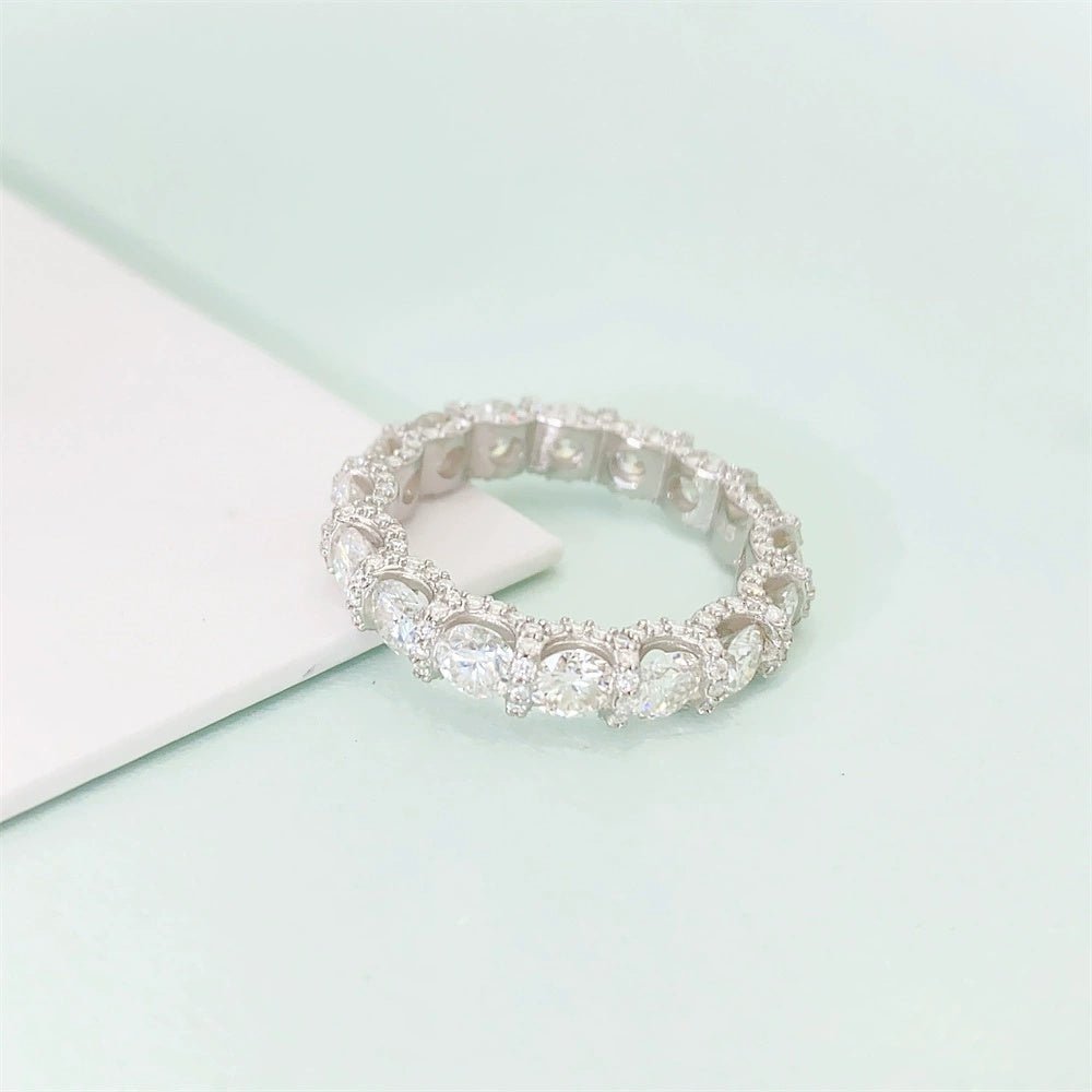 S925 Orbital Glow Ring - AKAK BODYJEWELRY - ear - tunnel