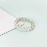 S925 Orbital Glow Ring - AKAK BODYJEWELRY - ear - tunnel