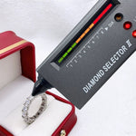 S925 Orbital Glow Ring - AKAK BODYJEWELRY - ear - tunnel