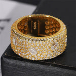 S925 Radiant Matrix Ring - AKAK BODYJEWELRY - ear - tunnel