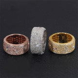 S925 Radiant Matrix Ring - AKAK BODYJEWELRY - ear - tunnel