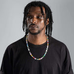 S925 Silver Colorgem Cross Tennis Chain - AKAK BODYJEWELRY - ear - tunnel