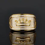 S925 Silver Crown Moissanite Ring - AKAK BODYJEWELRY - ear - tunnel