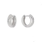 S925 Silver Eye of Horus Earrings Jewelry for Women Men - AKAK BODYJEWELRY - ear - tunnel