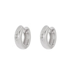 S925 Silver Eye of Horus Earrings Jewelry for Women Men - AKAK BODYJEWELRY - ear - tunnel