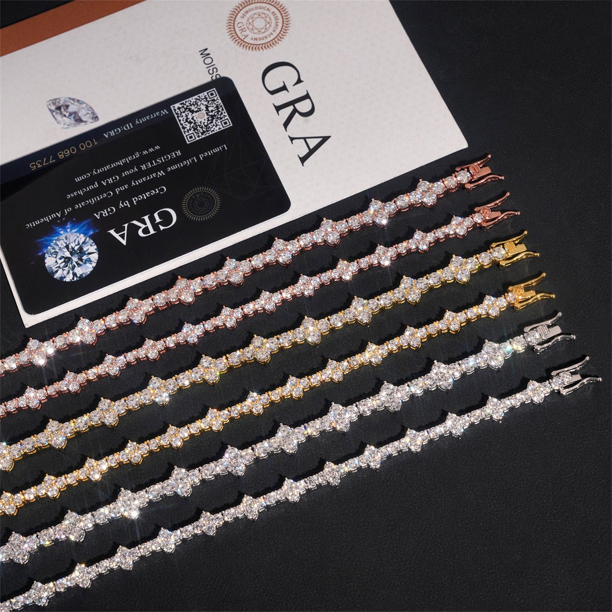 S925 Silver Moissanite Star - Link Necklace - AKAK BODYJEWELRY - ear - tunnel