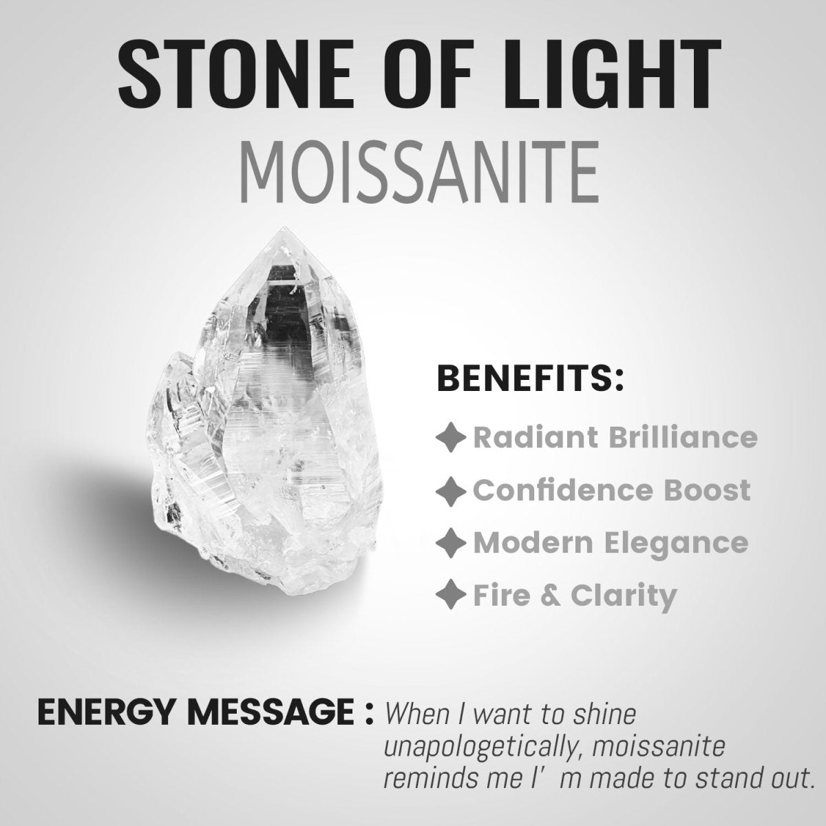 S925 Silver Moissanite Star Sparkling Ear Gauge Tunnel (2Pcs) - AKAK BODYJEWELRY - ear - tunnel