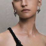 Savage Fang Ear Weights - AKAK BODYJEWELRY - ear - tunnel