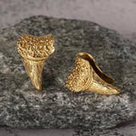 Savage Fang Ear Weights - AKAK BODYJEWELRY - ear - tunnel