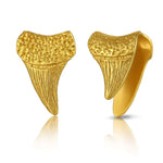 Savage Fang Ear Weights - AKAK BODYJEWELRY - ear - tunnel