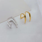 Serpent Fang Lip Cuff - AKAK BODYJEWELRY - ear - tunnel