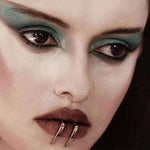 Serpent Fang Lip Cuff - AKAK BODYJEWELRY - ear - tunnel