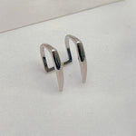 Serpent Fang Lip Cuff - AKAK BODYJEWELRY - ear - tunnel