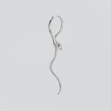 Serpentine Gleam Earrings - AKAK BODYJEWELRY - ear - tunnel