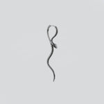 Serpentine Gleam Earrings - AKAK BODYJEWELRY - ear - tunnel