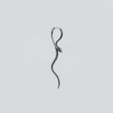 Serpentine Gleam Earrings - AKAK BODYJEWELRY - ear - tunnel