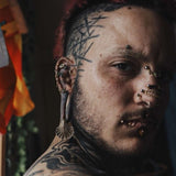 Sirena Shell Ear Weights - AKAK BODYJEWELRY - ear - tunnel