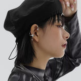 Stellar Radiance Ear Cuff - AKAK BODYJEWELRY - ear - tunnel