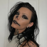 Straw Dream Moissanite 14K Ear Gauge Tunnel (2Pcs) - AKAK BODYJEWELRY - ear - tunnel