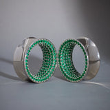 Surprise Lucky Box | Ear Gauge Tunnel - AKAK BODYJEWELRY - ear - tunnel