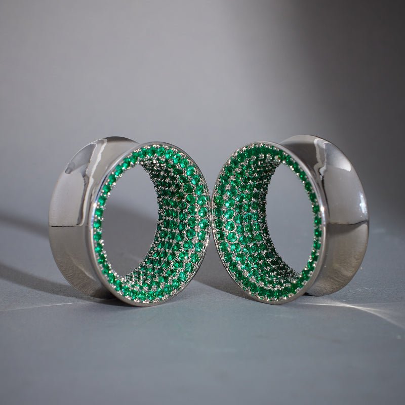 Surprise Lucky Box | Ear Gauge Tunnel - AKAK BODYJEWELRY - ear - tunnel