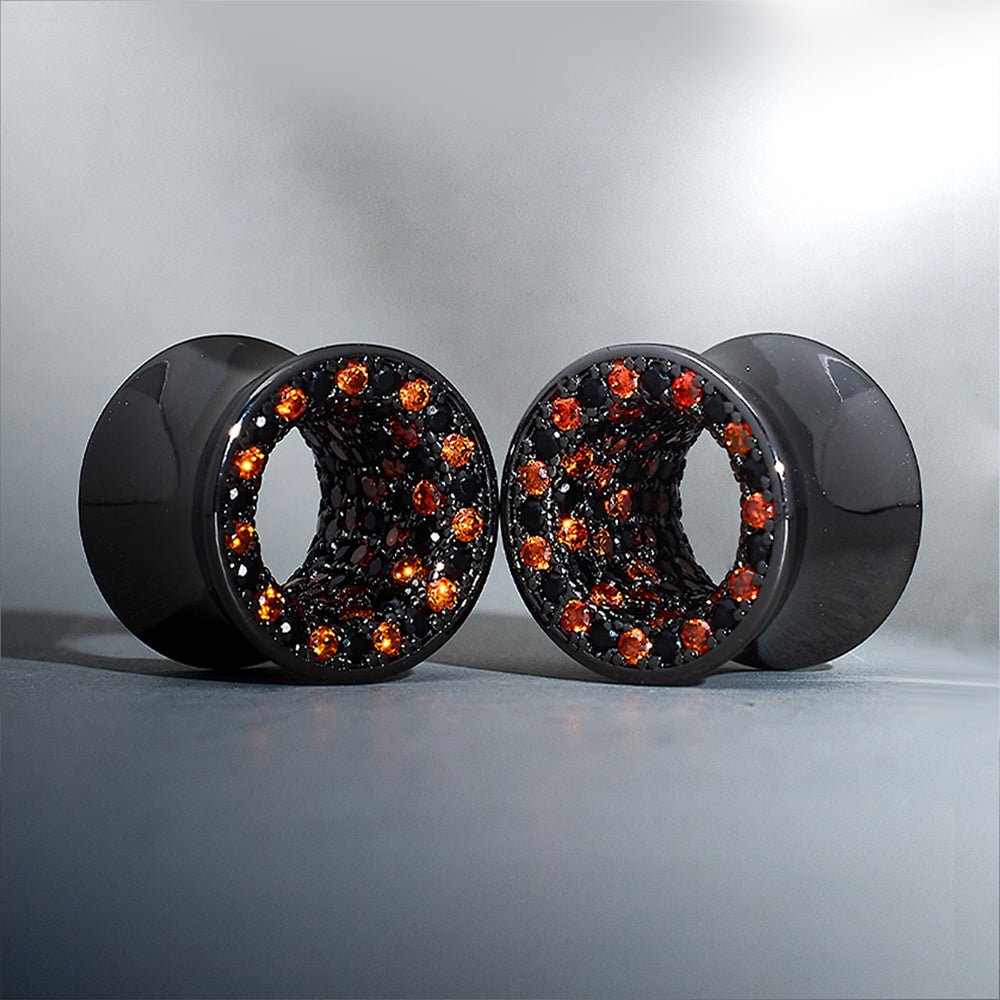 Surprise Lucky Box | Ear Gauge Tunnel - AKAK BODYJEWELRY - ear - tunnel