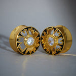 Surprise Lucky Box | Ear Gauge Tunnel - AKAK BODYJEWELRY - ear - tunnel