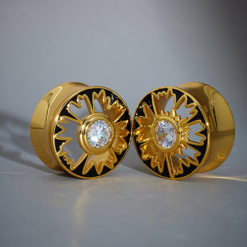 Surprise Lucky Box | Ear Gauge Tunnel - AKAK BODYJEWELRY - ear - tunnel