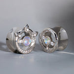 Surprise Lucky Box | Ear Gauge Tunnel - AKAK BODYJEWELRY - ear - tunnel