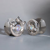 Surprise Lucky Box | Ear Gauge Tunnel - AKAK BODYJEWELRY - ear - tunnel