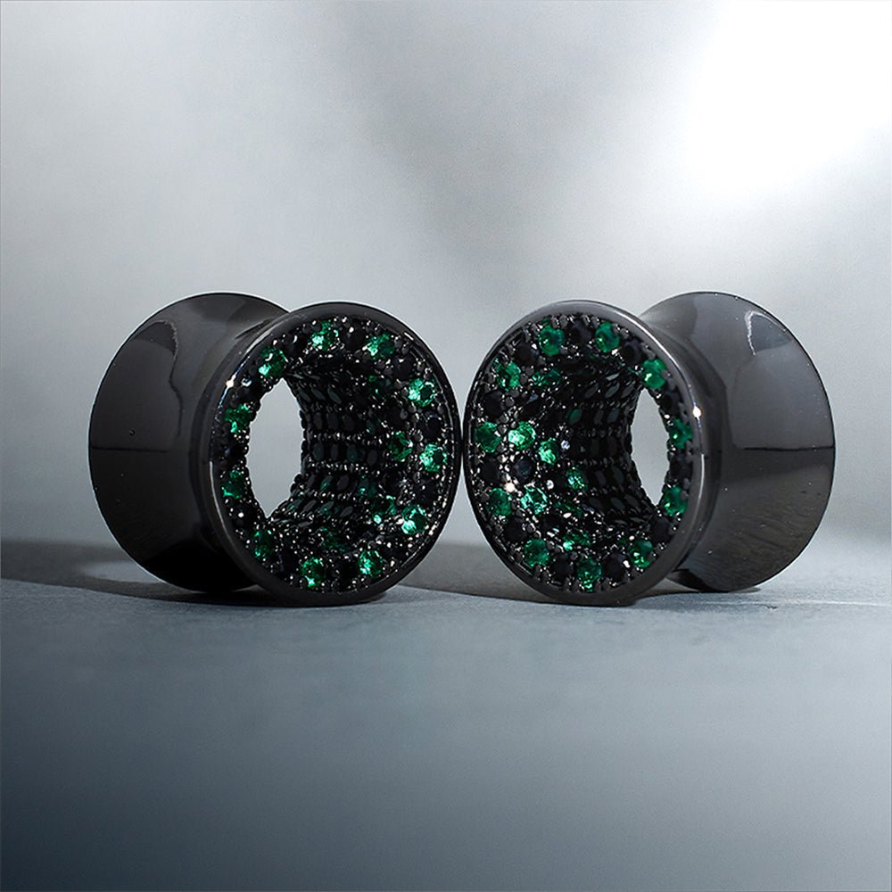 Surprise Lucky Box | Ear Gauge Tunnel - AKAK BODYJEWELRY - ear - tunnel