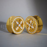 Surprise Lucky Box | Ear Gauge Tunnel - AKAK BODYJEWELRY - ear - tunnel