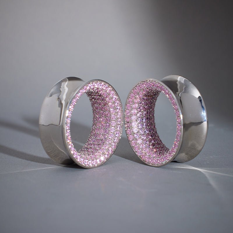 Surprise Lucky Box | Ear Gauge Tunnel - AKAK BODYJEWELRY - ear - tunnel