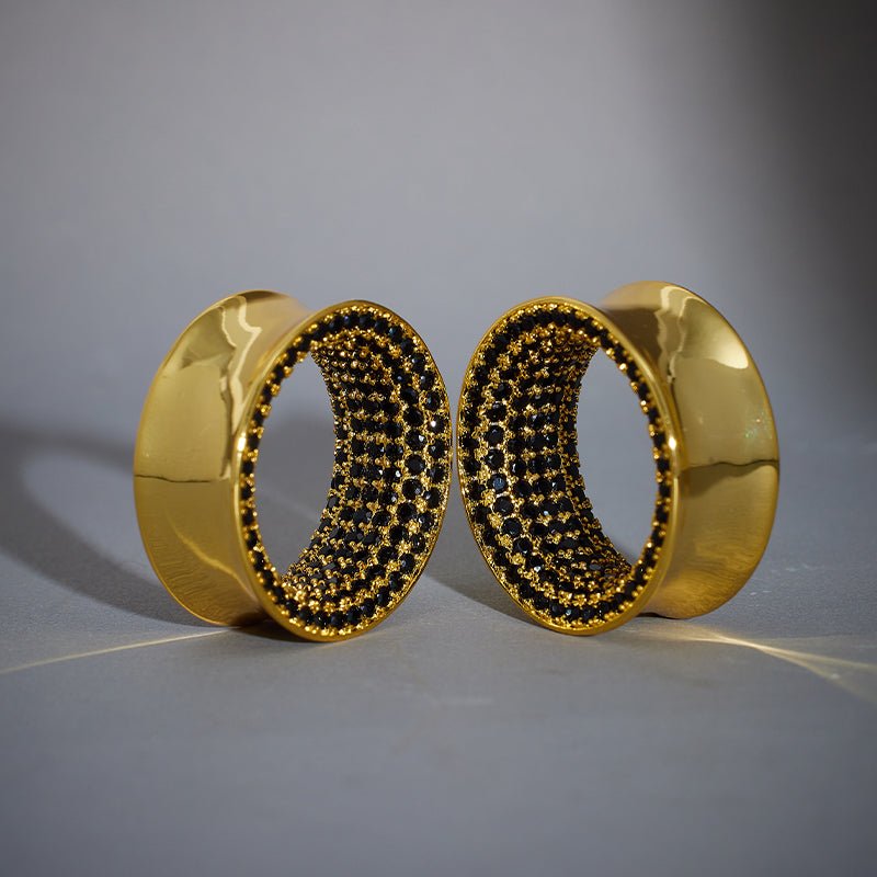 Surprise Lucky Box | Ear Gauge Tunnel - AKAK BODYJEWELRY - ear - tunnel