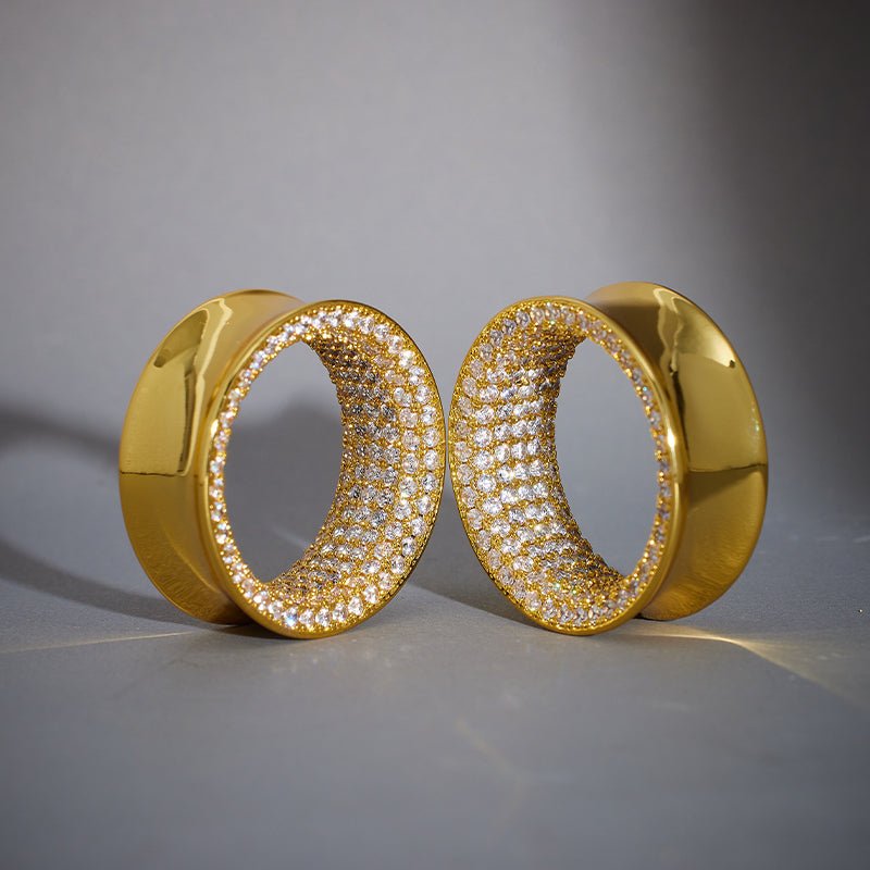 Surprise Lucky Box | Ear Gauge Tunnel - AKAK BODYJEWELRY - ear - tunnel